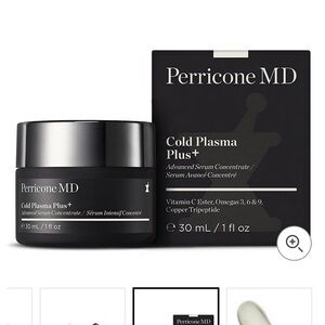 BNWB Perricone MD COLD PLASMA PLUS+ ADVANCED SERUM CONCENTRATE